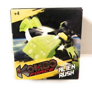 Nuovo Kombo Force Mix e Match cod QFG5315 Kombo Force - ALIEN RUSH