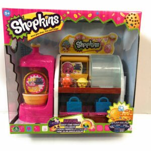 Giochi Preziosi - Shopkins Playset Forno