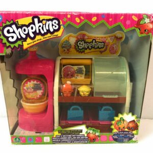 Giochi Preziosi - Shopkins Playset Forno confezione rovinata