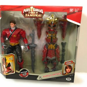 Power Rangers Super Samurai 31741 Shogun Ranger Jayden Fuoco ncr 69002