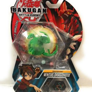 Bakugan planet  VENTUS DRAGONOID