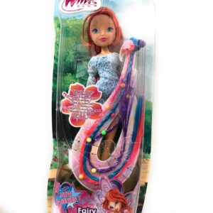 Winx Fairy Summer BLOOM Collezzionabile