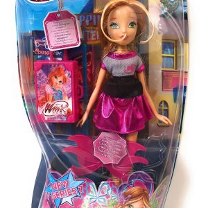 Winx Urban Style Collection FLORA con Trolley 11400