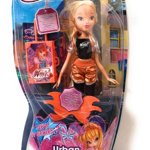 Winx Urban Style Collection STELLA con Trolley 11400