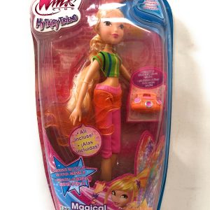 Winx Magical Hip Hop Collection Stella 13133
