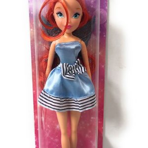 WINX COLLECTION MY FAIRY FRIEND NOVITA LOVELY FAIRY BLOOM 13136