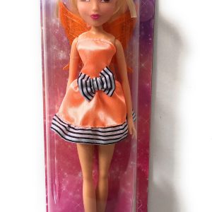 WINX COLLECTION MY FAIRY FRIEND NOVITA LOVELY FAIRY STELLA 13136