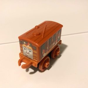 TRENINO THOMAS MODELLO N GLR19  - 3,5 CM CIRCA - CON GANCI CIRCA 5 CM E ALTEZZA CIRCA 3 CM
