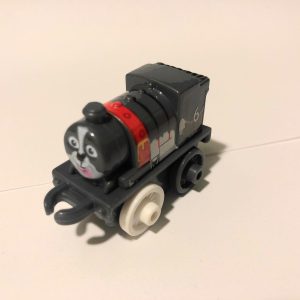 TRENINO THOMAS MODELLO N GLR21  - 3,5 CM CIRCA - CON GANCI CIRCA 5 CM E ALTEZZA CIRCA 3 CM