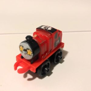 TRENINO THOMAS MODELLO N GNR65  - 3,5 CM CIRCA - CON GANCI CIRCA 5 CM E ALTEZZA CIRCA 3 CM