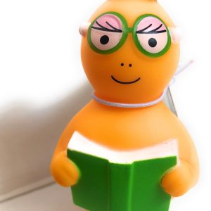 NOVITA' BARBAPAPA' - BARBA PERSONAGGI  PERSONAGGIO : BARBOTTINA CIRCA 8,5 CM