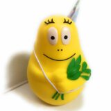 NOVITA' BARBAPAPA' - BARBA PERSONAGGI  PERSONAGGIO : BARBAZOO CIRCA 8,5 CM