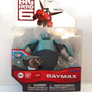 Big Hero 6 - COLLECTION PERSONAGGIO BAYMAX 1.0 - 10 CM