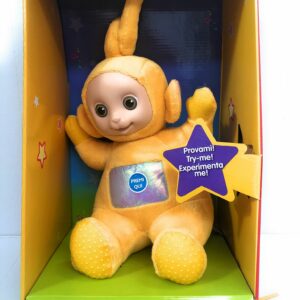 TELETUBBIES - MAGIA DI LUCI E SUONI ALTEZZA CIRCA 30-33 CM PERSONAGGIO LAA LAA