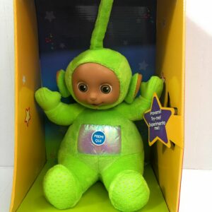 TELETUBBIES - MAGIA DI LUCI E SUONI ALTEZZA CIRCA 30-33 CM PERSONAGGIO DIPSY - DIPSI