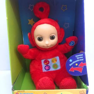 TELETUBBIES - PO PARLANTE CIRCA 30-33 CM PERSONAGGIO PO