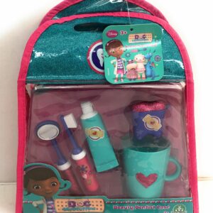 Dottoressa Peluche Set Dentista con Accessori -