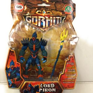 GORMITI EDIZIONE COLLEZZIONE 8 CM - LORD PIRON