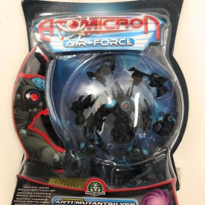 Atomicron GENERAL ANTI MUTANTSILVER ANTI MERCURIUM  ATOM