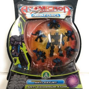 Atomicron GENERAL ANTI OXYJET  ANTI OXIGENUM ATOM