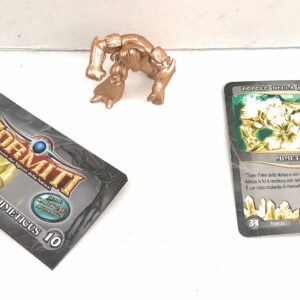 GORMITI EDIZIONE COLLECTION IL RITORNO DEI SIGNORI DELLA NATURA 5 - MIMETICUS