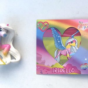 Rainbow You You Unicorn Galaxy Personaggio IRIDELLO