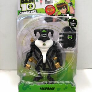 Ben 10 Omniverse FEEDBACK