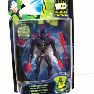 Ben 10 COLLECTION ALIEN CROMORAGGIO 15 CM CIRCA