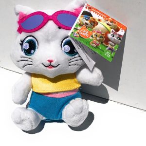44 Gatti Peluche MILADY Circa 13 cm di Simba
