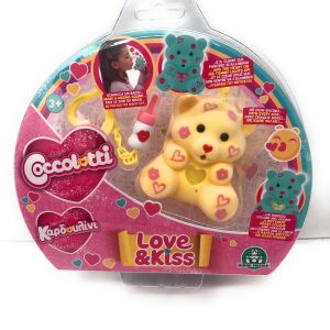 NUOVI COCCOLOTTI BEARABLE BEARS MODELLO LORY ORIGINALE