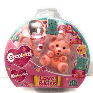 Nuovi COCCOLOTTI Love E Kiss BEARABLE Bears Modello Lucy Originale