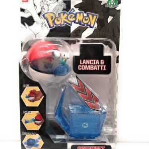POKEMON COLLECTION OSHAWOTT LANCIA E COMBATTI
