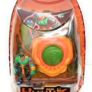Huntik Lanciatore Titan Amuleto Legion di Giochi Preziosi 15019