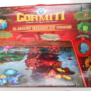 Il Magico Tappeto dei Gormiti interattivo di Giochi Preziosi 01198