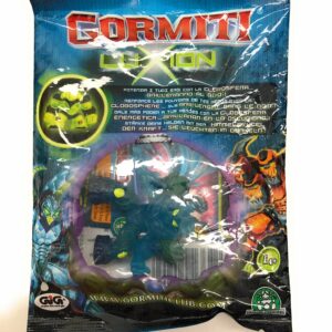 GORMITI EDIZIONE COLLECTION LUXION ! PERSONAGGIO IMPETUS NCR 02020