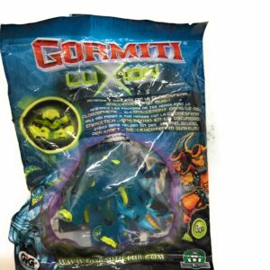 GORMITI EDIZIONE COLLECTION LUXION ! PERSONAGGIO BARRAKUDA NCR 02020