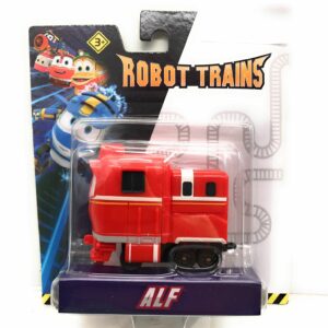 Robot Trains  Alf di Rocco Giocattoli