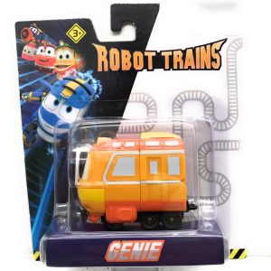Robot Trains  Genie di Rocco Giocattoli