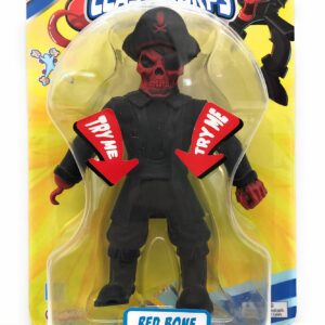 ELASTIKORPS RED BONE Si ALLUNGANO Oltre 3 Volte LA Sua Misura Super Stretchy!! SCOPRI Quello Che BRILLA al Buio!!