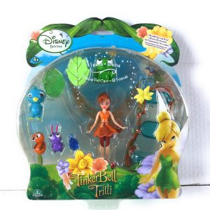 TRILLI - TRILLY  DAINA -RESCUE PET CARE