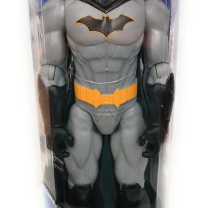 BATMAN Personaggio da 30 cm Articolato, Spin Master 6055697