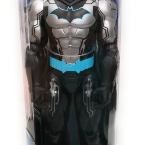 BATMAN Personaggio Batman Bat-Tech da 30 cm Articolato, Spin Master 6055697