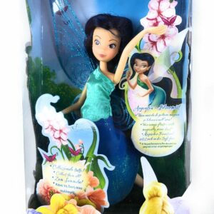 TRILLI - TINKER BELL ARGENTEA DOLL 29 CM CIRCA UNA NUVOLA DI POLVERE MAGICA