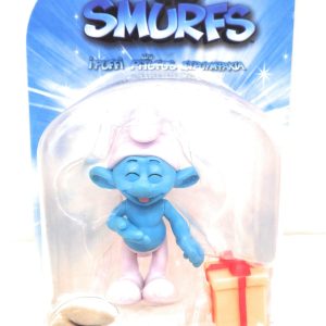 I PUFFI - Puffo Burlone Altezza Circa 6,5 CM Giochi Preziosi GPZ29090