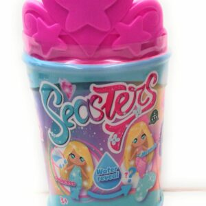 Seasters Magiche Principesse Sirene trasformabili, modello assortito EAT00000 Giochi Preziosi