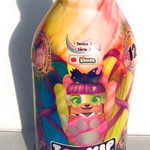 I Love VIP Pets - VIP Pets Color Boost Gli Originali Modello con beccuccio Giallo
