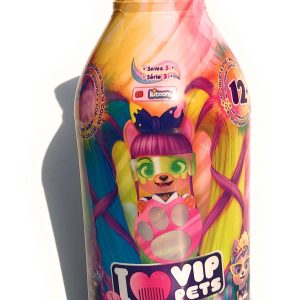I Love VIP Pets - VIP Pets color Boost Gli Originali Modello con beccuccio FUCSIA