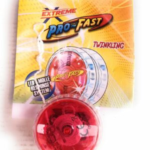 PRO Fast Exstreme Yo Yo 2 in 1 - Twinkling con LED e Molle Response