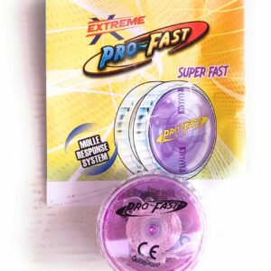 PRO Fast Exstreme Yo Yo 2 in 1 - Super Fast con Molle Response sistem