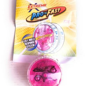 PRO Fast Exstreme Yo Yo 2 in 1 - Fire con LED e Molle Response